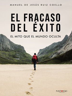 cover image of El fracaso del éxito